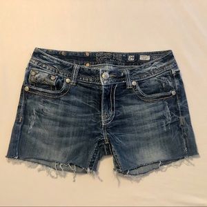 Miss Me shorts